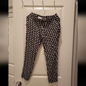 Red Valentino Ciagrette pants